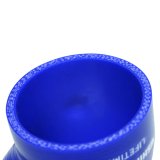 Mishimoto Subaru WRX Blue Silicone Throttle Body Hose thumbnail 7