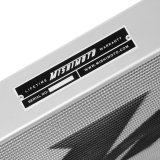 Mishimoto 90-93 Dodge Ram w/ 5.9L Cummins Engine Polished Aluminum Performance Radiator thumbnail 6