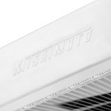 Mishimoto 90-93 Dodge Ram w/ 5.9L Cummins Engine Polished Aluminum Performance Radiator thumbnail 8