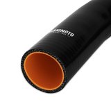 Mishimoto Ford F-150/250/Expedition Black Silicone Radiator Coolant Hose Kit thumbnail 9