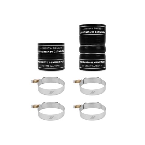 Mishimoto 03-07 Ford 6.0L Powerstroke Cold-Side Boot Kit thumbnail 3