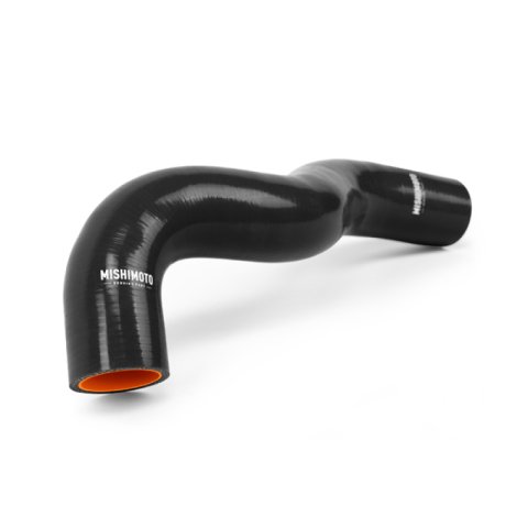 Mishimoto 05-07 Ford 6.0L Powerstroke Coolant Hose Kit (Twin I-Beam Chassis) (Black) thumbnail 4