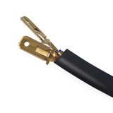 Mishimoto Universal 10in. Heavy-Duty Oil Cooler Fan Shroud - Micro Wrinkle Black thumbnail 7