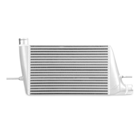 Mishimoto 08+ Mitsubishi Lancer Evolution X GSR/MR 2.0L Intercooler - Silver thumbnail 1