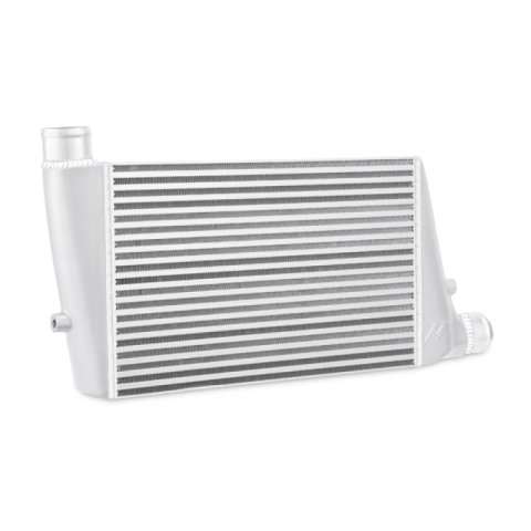 Mishimoto 08+ Mitsubishi Lancer Evolution X GSR/MR 2.0L Intercooler - Silver thumbnail 4