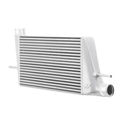 Mishimoto 08+ Mitsubishi Lancer Evolution X GSR/MR 2.0L Intercooler - Silver thumbnail 5