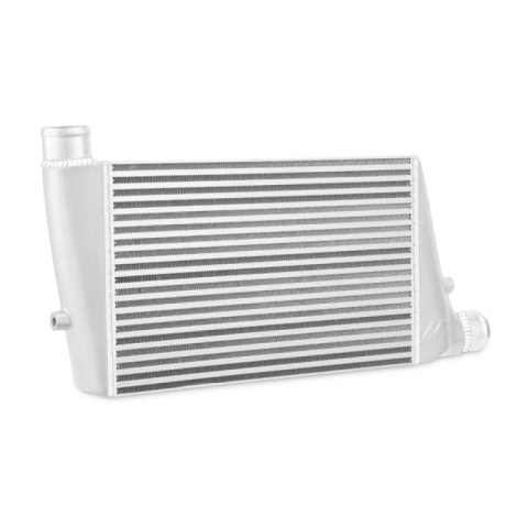 Mishimoto 08+ Mitsubishi Lancer Evolution X GSR/MR 2.0L Intercooler - Silver thumbnail 6