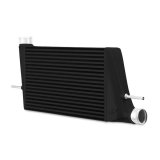 Mishimoto 08+ Mitsubishi Lancer Evolution X GSR/MR 2.0L Intercooler - Black thumbnail 3