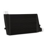 Mishimoto 08+ Mitsubishi Lancer Evolution X GSR/MR 2.0L Intercooler - Black thumbnail 5