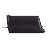 Mishimoto 08+ Mitsubishi Lancer Evolution X GSR/MR 2.0L Intercooler - Black thumbnail 8