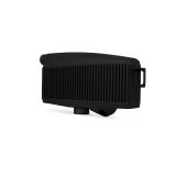 Mishimoto Subaru 02-07 WRX/04-07 STi Top-Mount Intercooler Kit - Powder Coated Black & Blue Hoses thumbnail 5