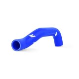 Mishimoto Subaru 02-07 WRX/04-07 STi Top-Mount Intercooler Kit - Powder Coated Black & Blue Hoses thumbnail 6