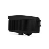 Mishimoto Subaru 02-07 WRX/04-07 STi Top-Mount Intercooler Kit - Powder Coated Black & Red Hoses thumbnail 1