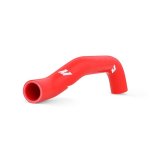 Mishimoto Subaru 02-07 WRX/04-07 STi Top-Mount Intercooler Kit - Powder Coated Black & Red Hoses thumbnail 5