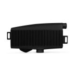Mishimoto Subaru 02-07 WRX/04-07 STi Top-Mount Intercooler Kit - Powder Coated Black & Red Hoses thumbnail 7