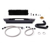 Mishimoto 2015+ Ford Mustang GT Thermostatic Oil Cooler Kit - Black thumbnail 4