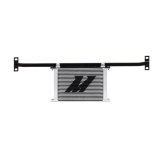 Mishimoto 11-14 Ford Mustang GT 5.0L Oil Cooler Kit - Silver thumbnail 4