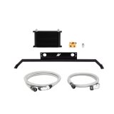 Mishimoto 11-14 Ford Mustang GT 5.0L Oil Cooler Kit - Black thumbnail 6
