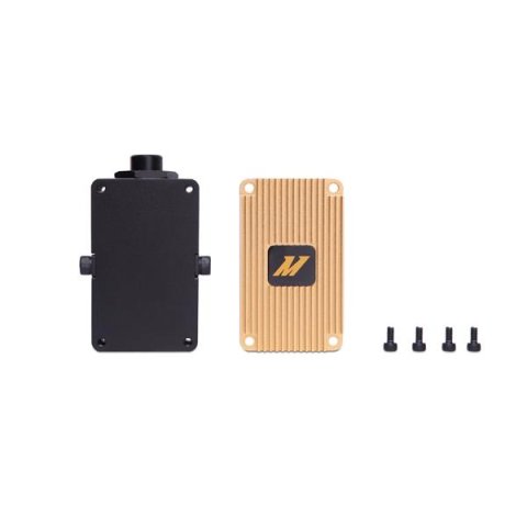 Mishimoto In-Line Oil Thermostat thumbnail 1
