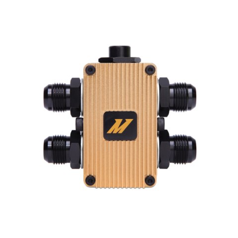Mishimoto In-Line Oil Thermostat thumbnail 2