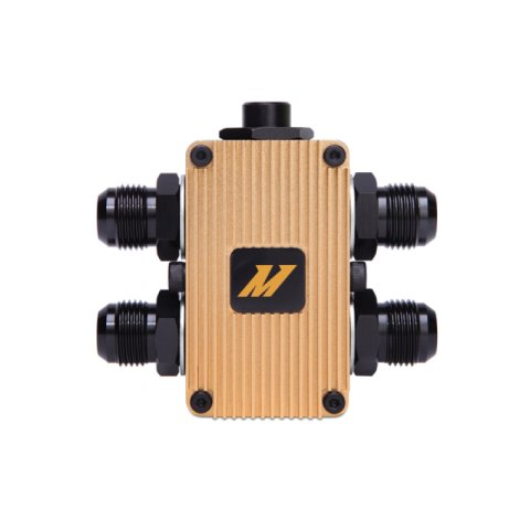 Mishimoto In-Line Oil Thermostat thumbnail 3