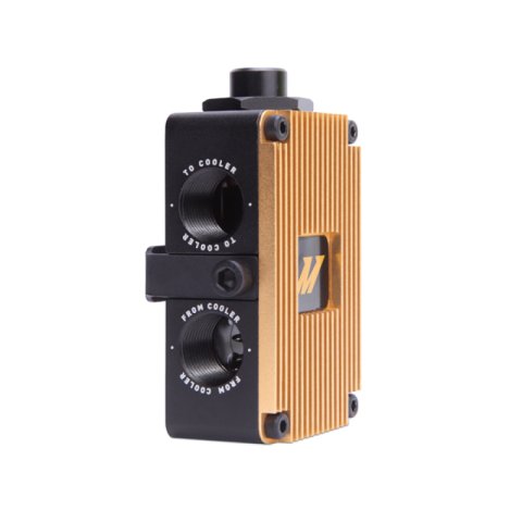 Mishimoto In-Line Oil Thermostat thumbnail 4