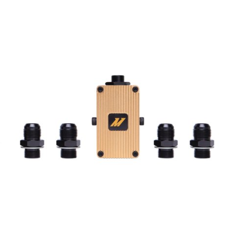 Mishimoto In-Line Oil Thermostat thumbnail 5