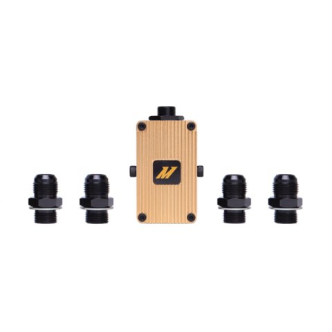 Mishimoto In-Line Oil Thermostat thumbnail 9