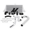 Mishimoto 01-07 Mitsubishi Lancer Evolution 7/8/9 Race Intercooler Kit - Silver thumbnail 4