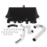 Mishimoto 01-07 Mitsubishi Lancer Evolution 7/8/9 Race Intercooler Kit - Black thumbnail 3