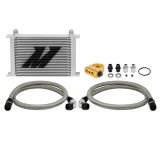 Mishimoto Universal Thermostatic 25 Row Oil Cooler Kit thumbnail 1