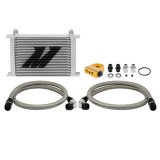 Mishimoto Universal Thermostatic 25 Row Oil Cooler Kit thumbnail 3