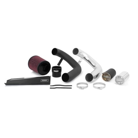 Mishimoto 13+ Subaru BRZ/Scion FR-S Performance Cold Air Intake Kit - Wrinkle Black thumbnail 2