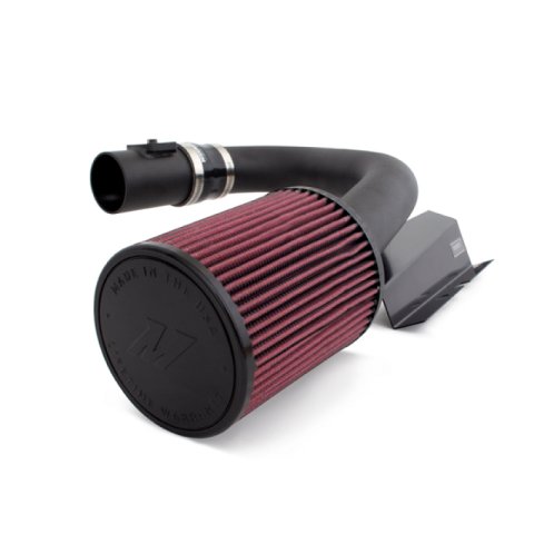 Mishimoto 13+ Subaru BRZ/Scion FR-S Performance Cold Air Intake Kit - Wrinkle Black thumbnail 6