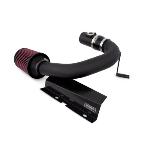 Mishimoto 13+ Subaru BRZ/Scion FR-S Performance Cold Air Intake Kit - Wrinkle Black thumbnail 9