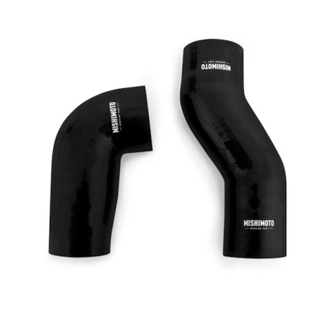Mishimoto 2015 Subaru WRX Black Silicone Engine Air Box Hose Kit thumbnail 2