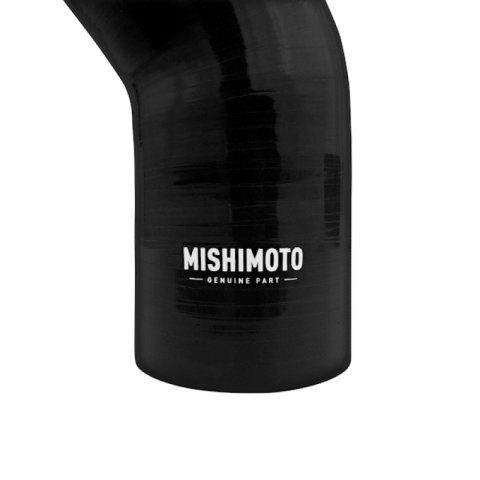 Mishimoto 2015 Subaru WRX Black Silicone Engine Air Box Hose Kit thumbnail 8