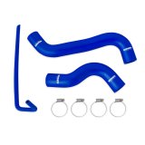 Mishimoto 2015+ Subaru WRX Silicone Radiator Coolant Hose Kit - Blue thumbnail 3