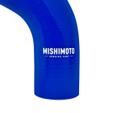 Mishimoto 2015+ Subaru WRX Silicone Radiator Coolant Hose Kit - Blue thumbnail 6