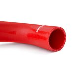 Mishimoto 2015+ Subaru WRX Silicone Radiator Coolant Hose Kit - Red thumbnail 7