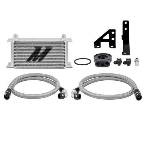 Mishimoto 2015 Subaru WRX Oil Cooler Kit thumbnail 1