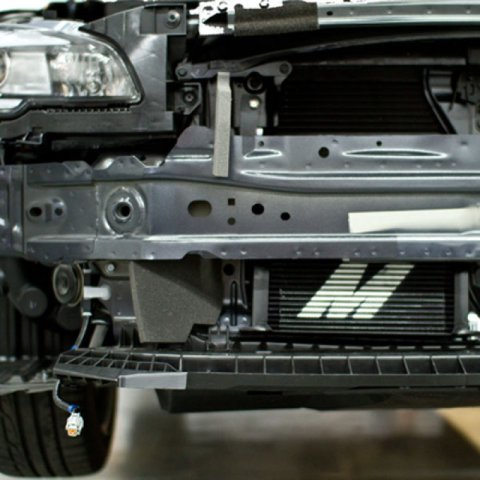 Mishimoto 2015 Subaru WRX Oil Cooler Kit thumbnail 9