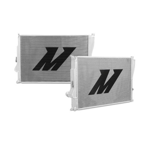 Mishimoto 01-06 BMW M3 3.2L Performance Aluminum Radiator thumbnail 3
