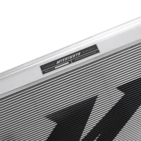 Mishimoto 01-06 BMW M3 3.2L Performance Aluminum Radiator thumbnail 8