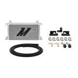 Mishimoto Transmission Cooler Kit for 2007-2011 Jeep Wrangler JK 3.8L 42RLE thumbnail 2