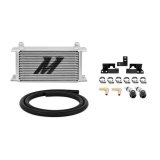 Mishimoto Transmission Cooler Kit for 2007-2011 Jeep Wrangler JK 3.8L 42RLE thumbnail 4