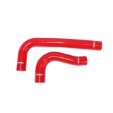 Mishimoto 2010 Dodge 6.7L Cummins Silicone Coolant Hose Kit - Red thumbnail 1