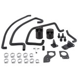 Mishimoto 07-09 Nissan 350Z PCV-Side Catch Can Kit thumbnail 2
