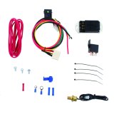 Mishimoto Adjustable Fan Controller Kit - 1/8in NPT Style Temp Sensor thumbnail 5