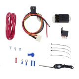 Mishimoto Adjustable Fan Controller Kit - Probe Style Temp Sensor thumbnail 3